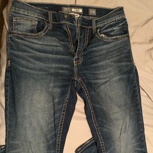 BKE Jake Straight Jeans